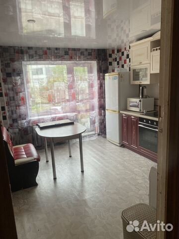 

1-к. квартира, 36 м², 1 кровать