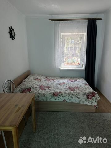 

Квартира-студия, 12 м², 1 кровать