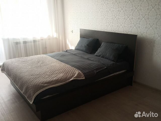 

2-к. квартира, 45 м², 2 кровати