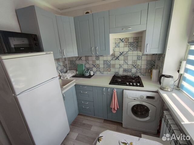 

2-к. квартира, 48 м², 3 кровати