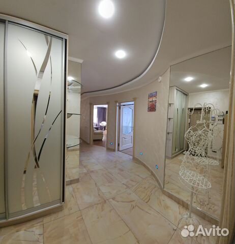 

3-к. квартира, 106 м², 3 кровати