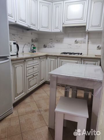 

1-к. квартира, 35 м², 3 кровати
