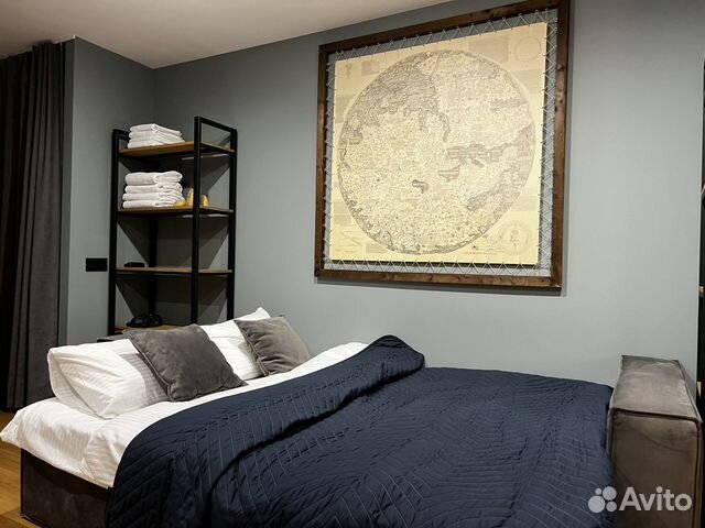 

Квартира-студия, 26 м², 1 кровать