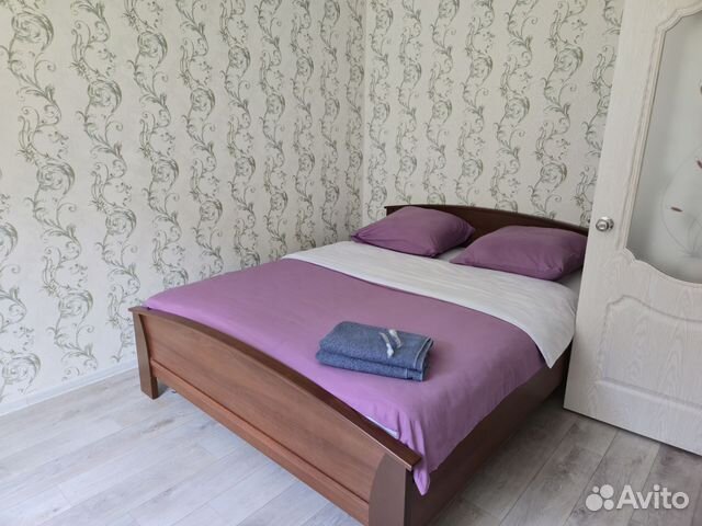 

1-к. квартира, 28 м², 1 кровать