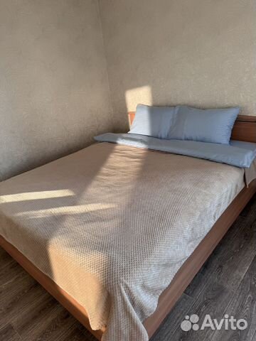 

Квартира-студия, 38 м², 2 кровати
