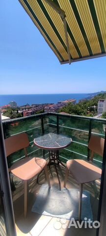 

Квартира-студия, 21 м², 2 кровати