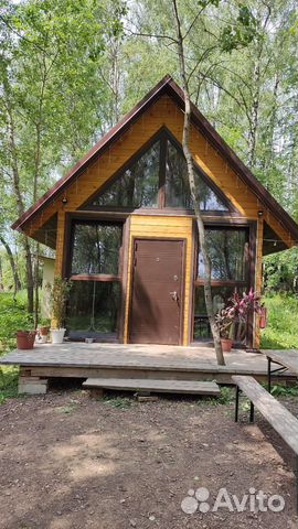 

1-к. дом, 36 м²