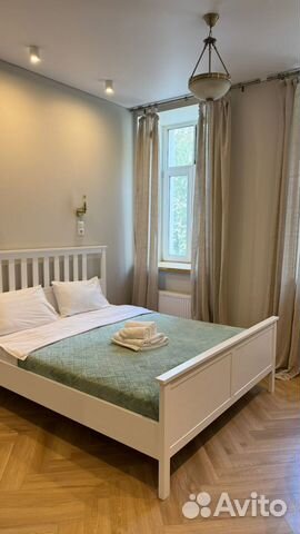 

Квартира-студия, 25 м², 1 кровать