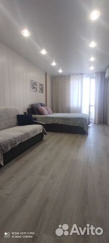 

1-к. квартира, 41 м², 3 кровати