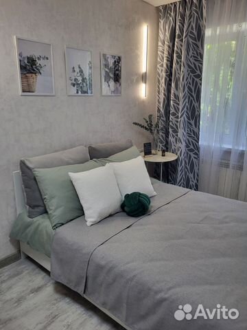 

2-к. квартира, 46 м², 4 кровати