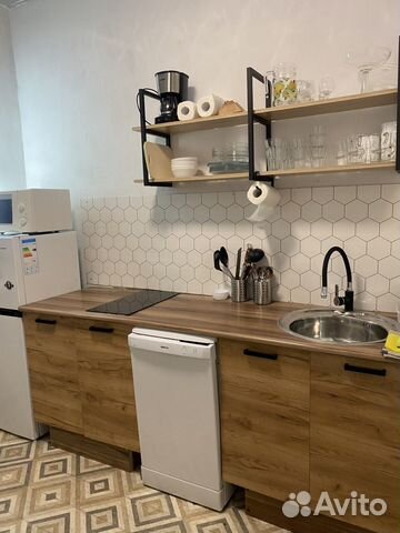 

3-к. квартира, 63 м², 5 кроватей