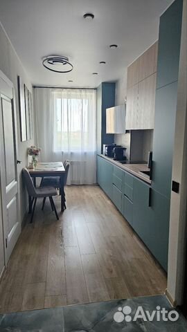 

1-к. квартира, 30 м², 2 кровати