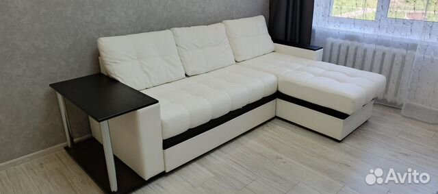 

2-к. квартира, 43 м², 2 кровати