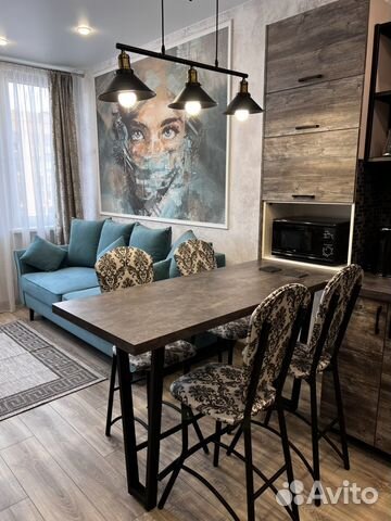 

1-к. квартира, 50 м², 2 кровати