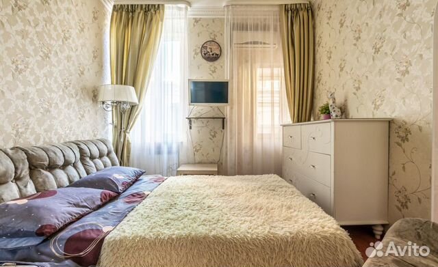 

3-к. квартира, 67 м², 3 кровати