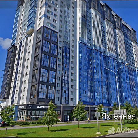 

Квартира-студия, 27 м², 1 кровать