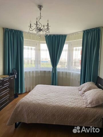 

1-к. квартира, 45 м², 3 кровати