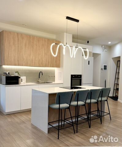 

1-к. квартира, 36 м², 2 кровати