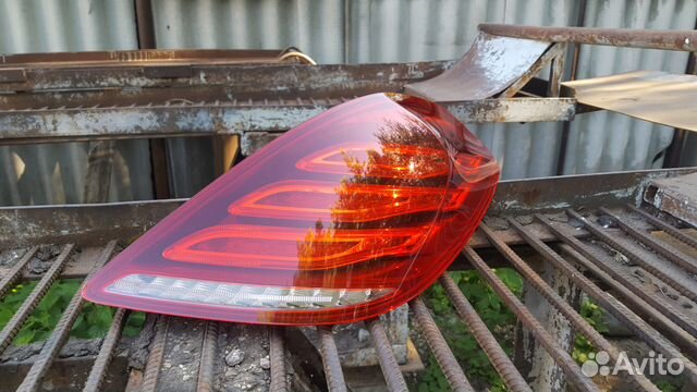 Фонарь Mercedes Benz W222 Фонарь Mercedes Benz W222