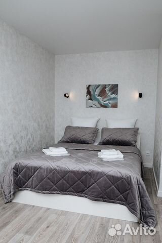 

1-к. квартира, 30 м², 2 кровати