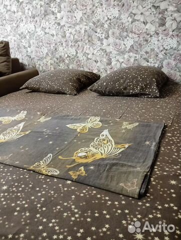 

1-к. квартира, 36 м², 2 кровати