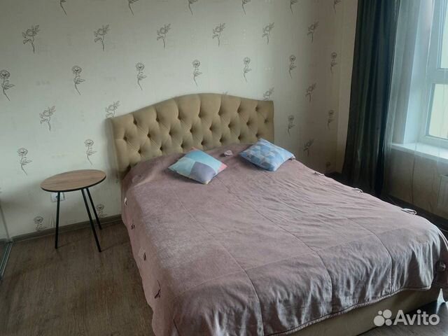 

1-к. квартира, 48 м², 2 кровати