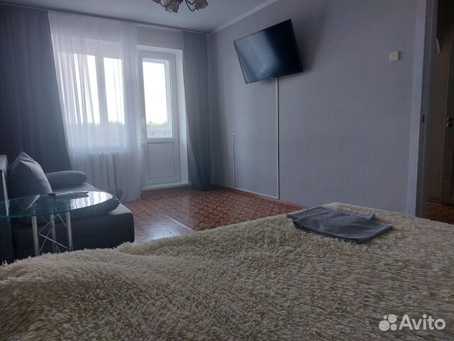

1-к. квартира, 33 м², 2 кровати