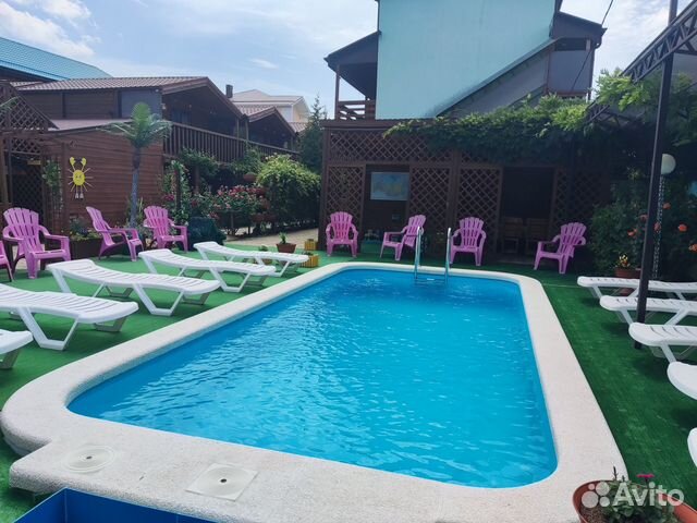 

Квартира-студия, 18 м², 2 кровати