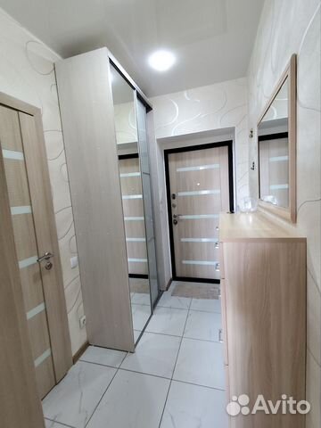 

Квартира-студия, 24 м², 3 кровати