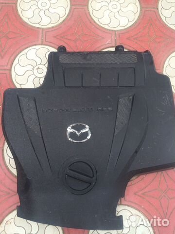 Mazda CX-7Mazda CX Крышка двигателя