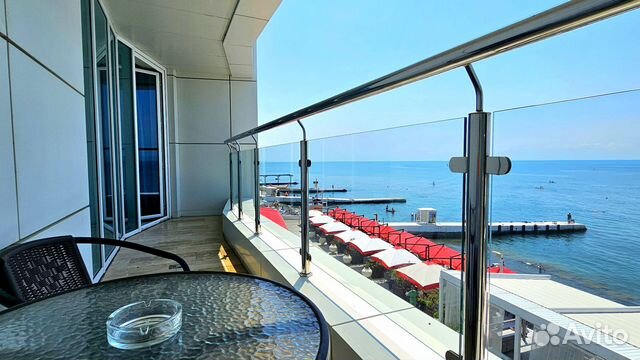 

Квартира-студия, 37 м², 2 кровати
