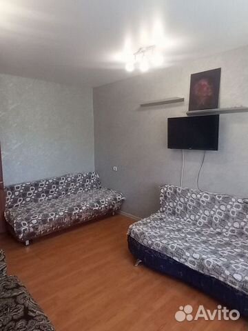 

1-к. квартира, 30 м², 3 кровати