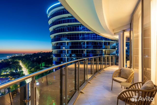 

1-к. квартира, 48 м², 2 кровати