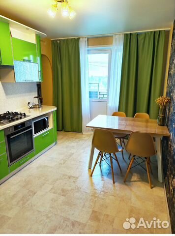 

2-к. квартира, 70 м², 4 кровати