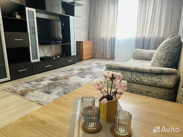 

2-к. квартира, 54 м², 2 кровати