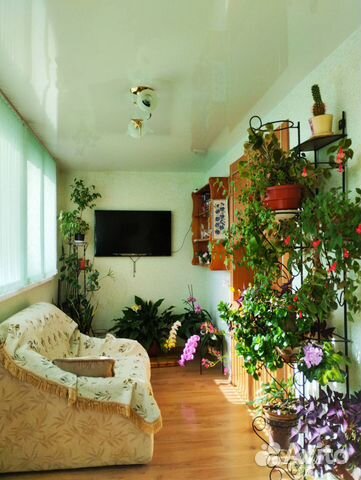 

2-к. квартира, 53 м², 2 кровати