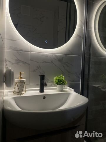 

Квартира-студия, 32 м², 2 кровати
