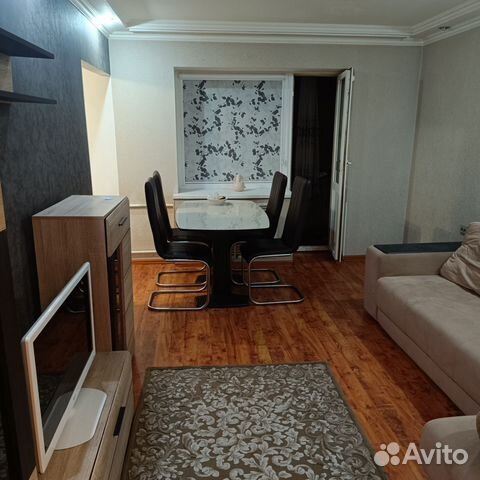 

2-к. квартира, 37 м², 2 кровати