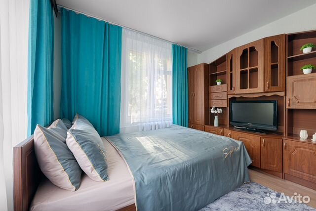 

2-к. квартира, 52 м², 3 кровати