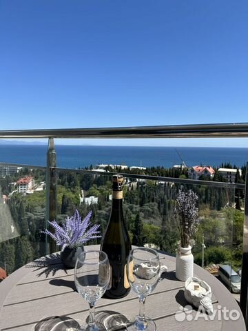 

Квартира-студия, 38 м², 3 кровати