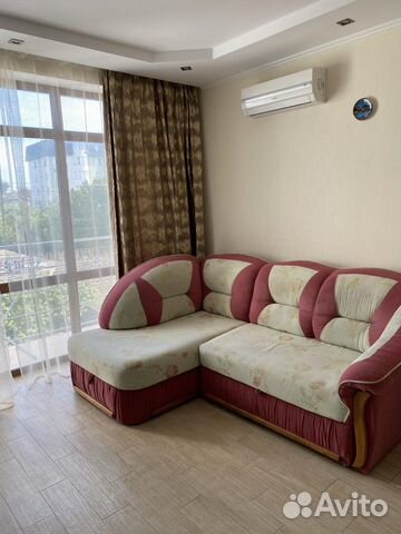 

1-к. квартира, 40 м², 2 кровати