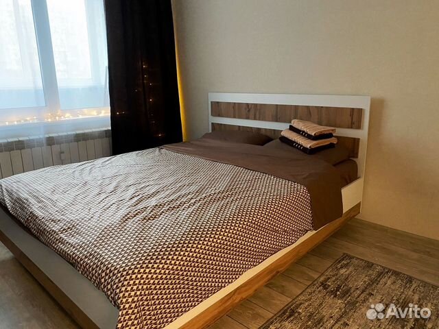 

1-к. квартира, 35 м², 1 кровать