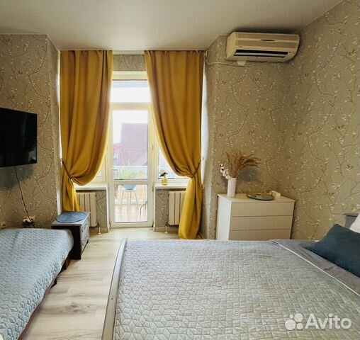 

Квартира-студия, 22 м², 3 кровати