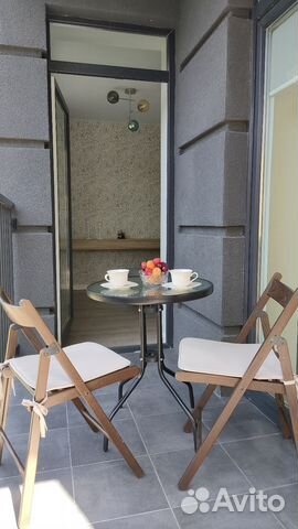 

1-к. квартира, 40 м², 2 кровати