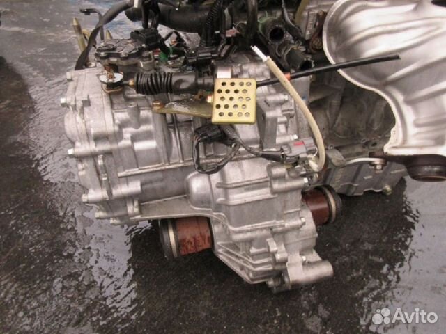 АКПП Япония на honda FIT aria GD8 L15A АКПП Япония на honda FIT aria GD8 L15A