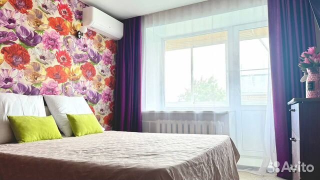 

2-к. квартира, 42 м², 3 кровати