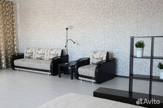 

1-к. квартира, 96 м², 4 кровати