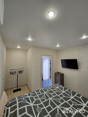 

1-к. квартира, 40 м², 1 кровать