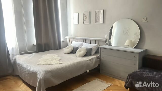 

3-к. квартира, 95 м², 5 кроватей