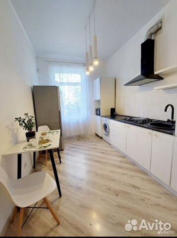 

1-к. квартира, 37,4 м², 2 кровати
